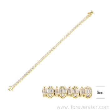 18k Gold Plated Bracelet